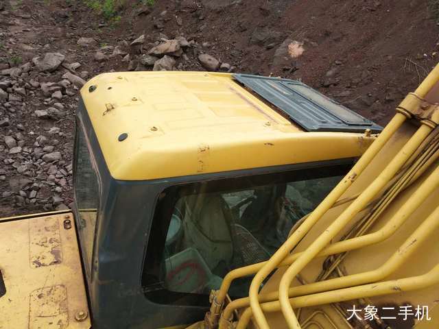 小松 PC360-7 挖掘机