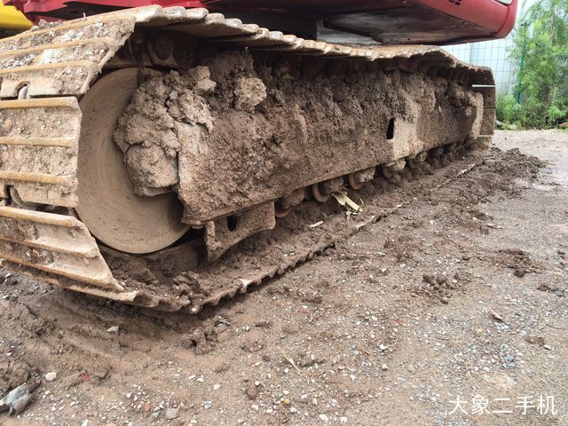 竹内 TB135 挖掘机