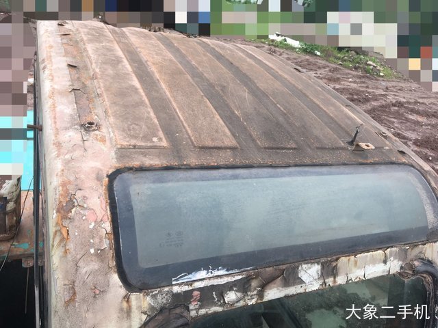 山河智能  SWE80E9 挖掘机