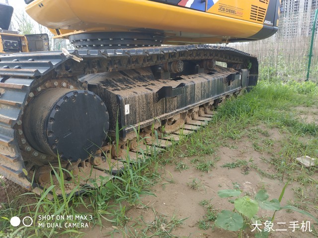 杰西博 JS230LC 挖掘机