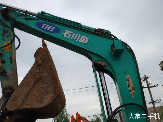 久保田 KX155-3S 挖掘机