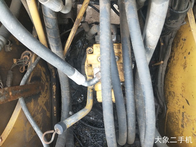 卡特彼勒 315DL 挖掘机