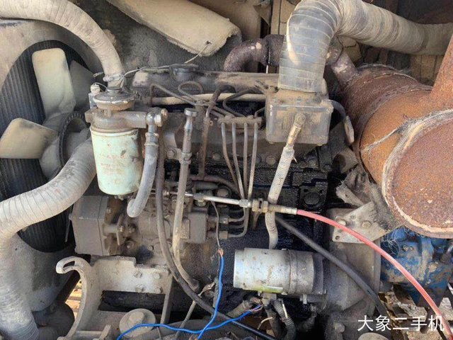 恒天九五 JZL60 挖掘机