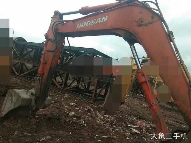斗山 DH80-7 挖掘机