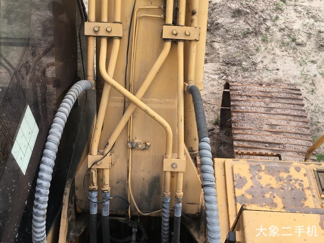 柳工 CLG915C 挖掘机