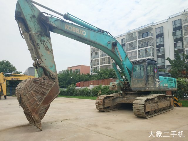 神钢 SK460-8 挖掘机