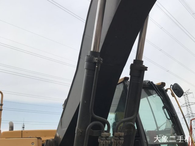 沃尔沃 EC350D 挖掘机