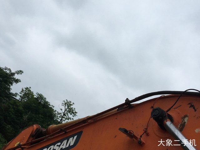 斗山 DH225LC-7 挖掘机