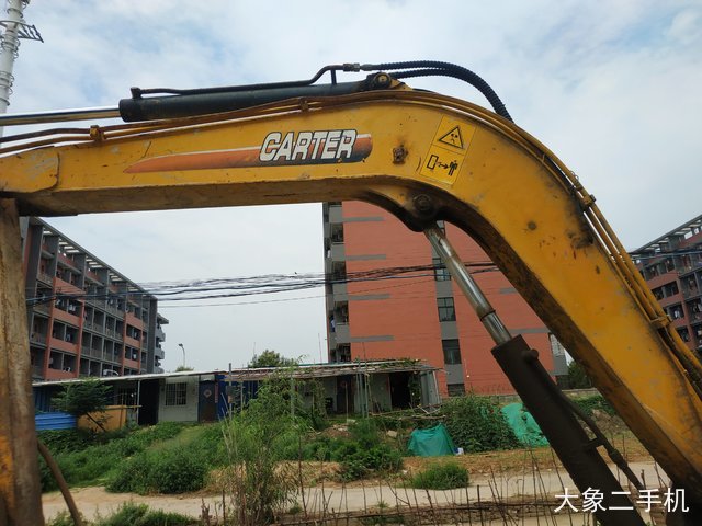 卡特重工 CT60-7B 挖掘机