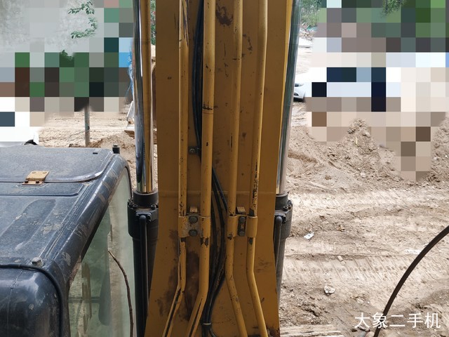 卡特彼勒 323DL 挖掘机