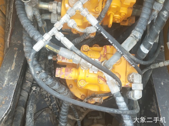 三一重工 SY155H 挖掘机