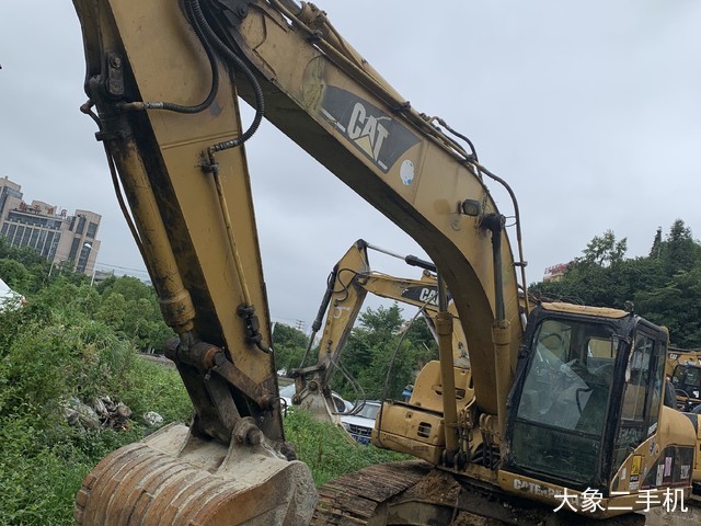 卡特彼勒 320C 挖掘机