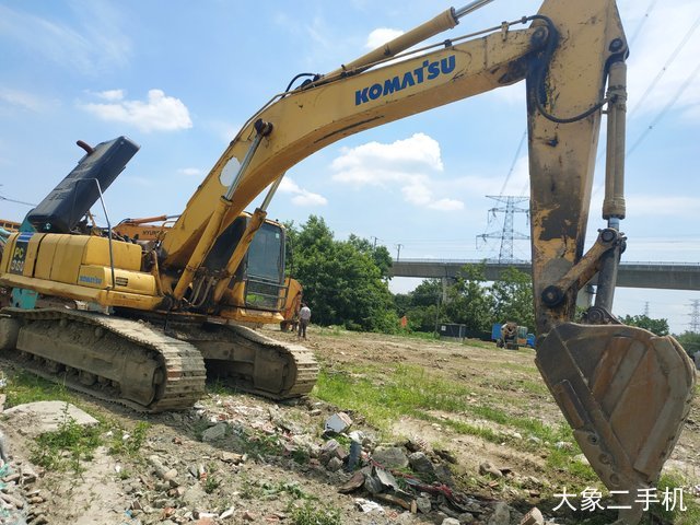 小松 PC360-7 挖掘机