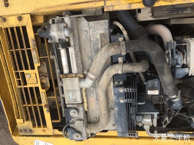 小松 PC160-7 挖掘机