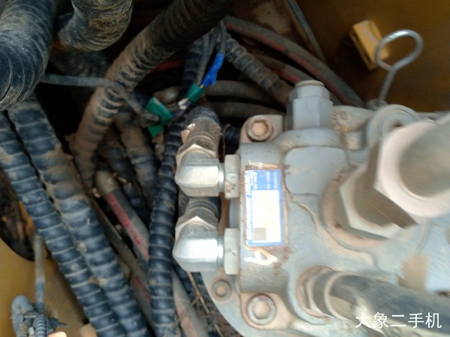 厦工 XG809E 挖掘机