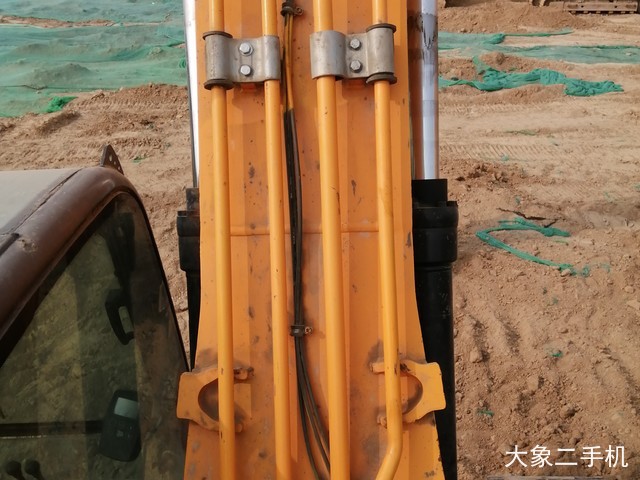 杰西博 JS230LC 挖掘机