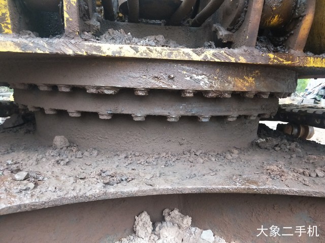 小松 PC220-7 挖掘机