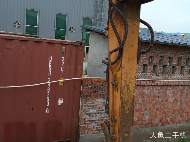 三一重工 SY135C 挖掘机