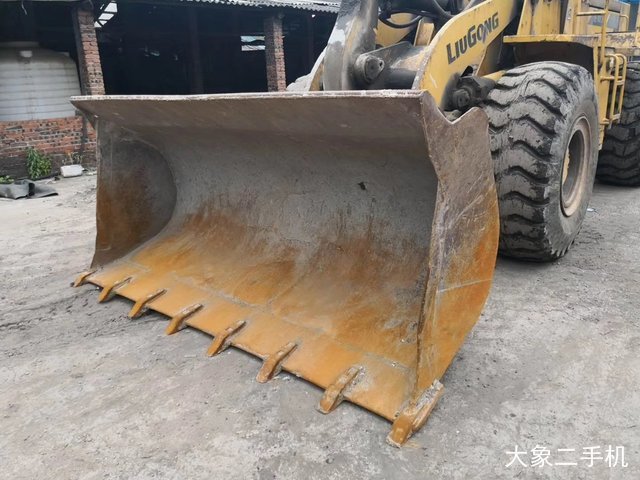 柳工 ZL50C基本型 装载机