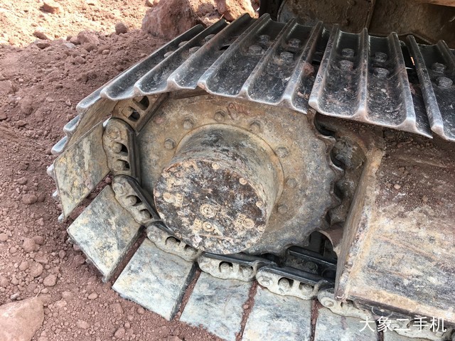 现代 R80-7 挖掘机