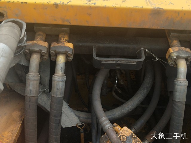 加藤 HD1430R-M 挖掘机