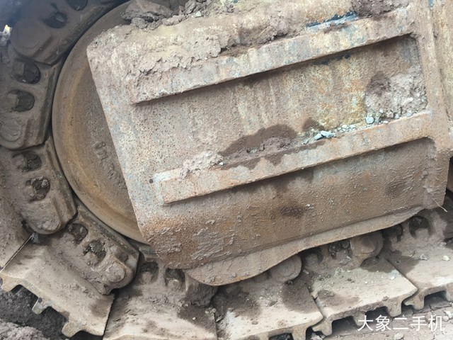 现代 R485LVS 挖掘机