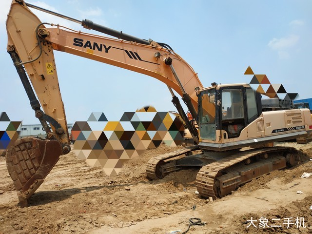 三一重工 SY305C-9 挖掘机