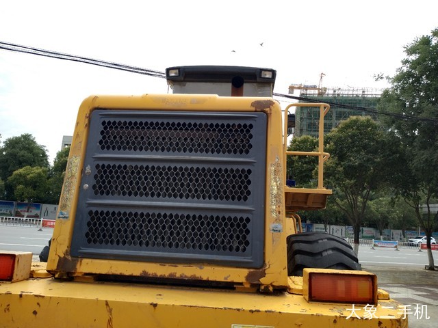 柳工 CLG856高配 装载机