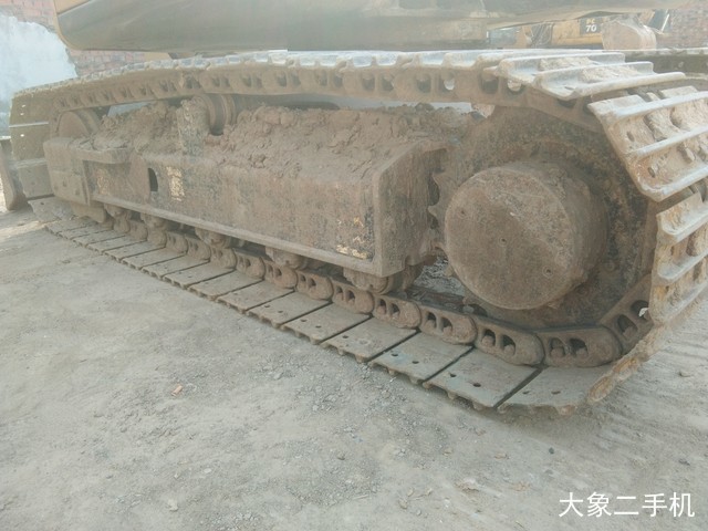 三一重工 SY75C 挖掘机