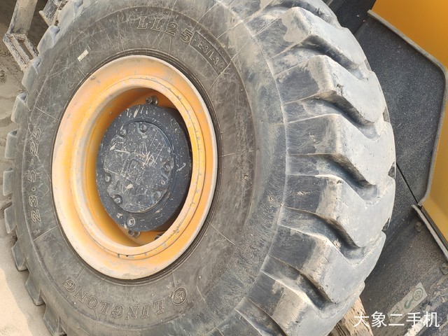 柳工 CLG850H 装载机