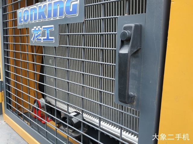龙工 LG855N 装载机