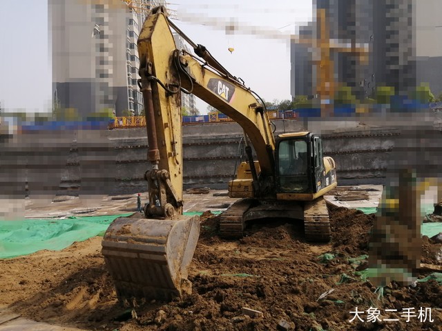 卡特彼勒 320D液压 挖掘机