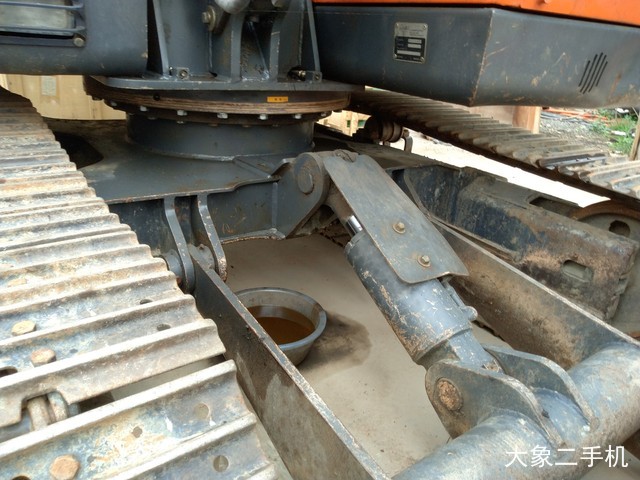 斗山 DX75-9C PLUS 挖掘机