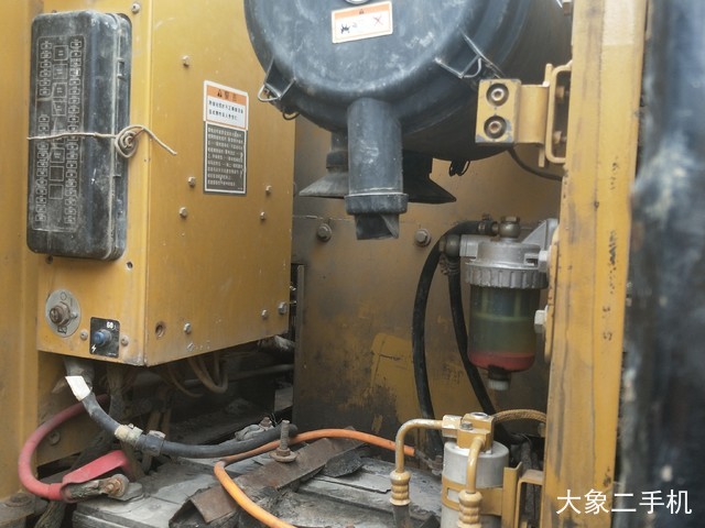 卡特彼勒 320C 挖掘机