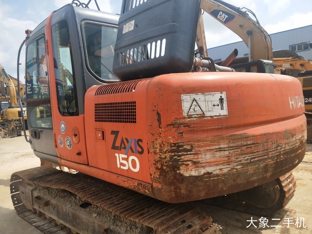 日立 ZX120 挖掘机