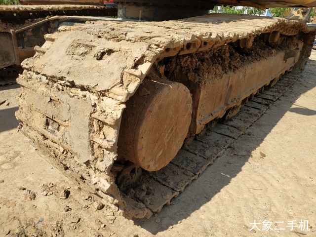 杰西博 JS230LC 挖掘机