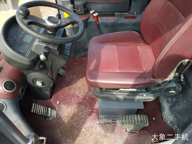 龙工 LG855N 装载机