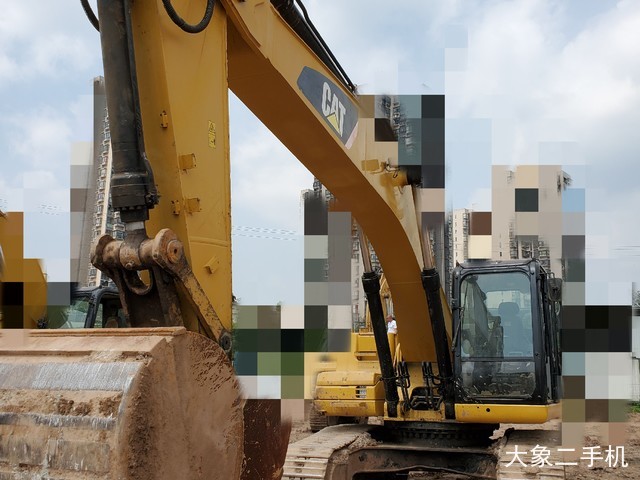 卡特彼勒 329D 挖掘机