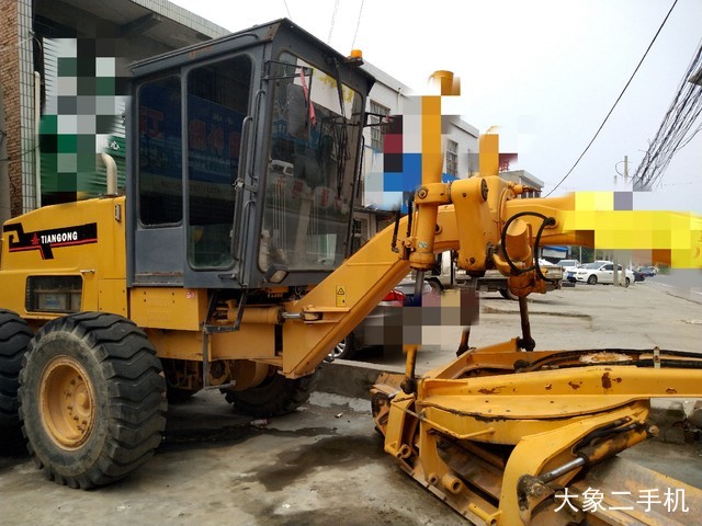 天工 PY180G 平地机