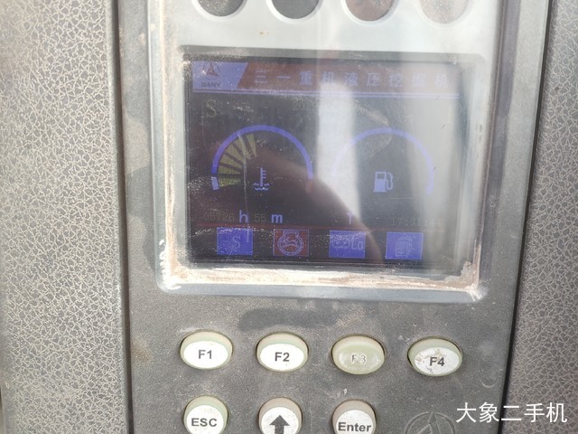 三一重工 SY60C-9 挖掘机
