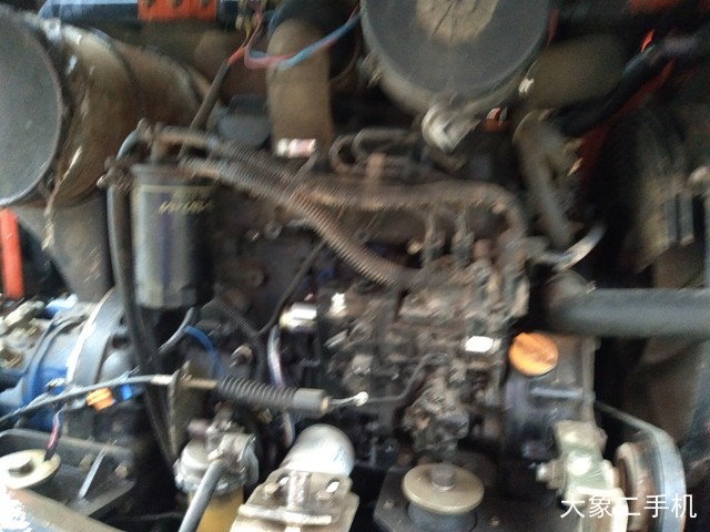 大信重工 DS60-7 挖掘机