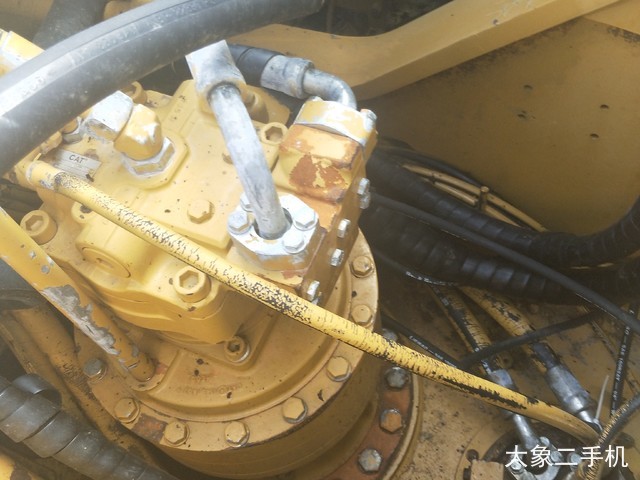 卡特彼勒 329D 挖掘机