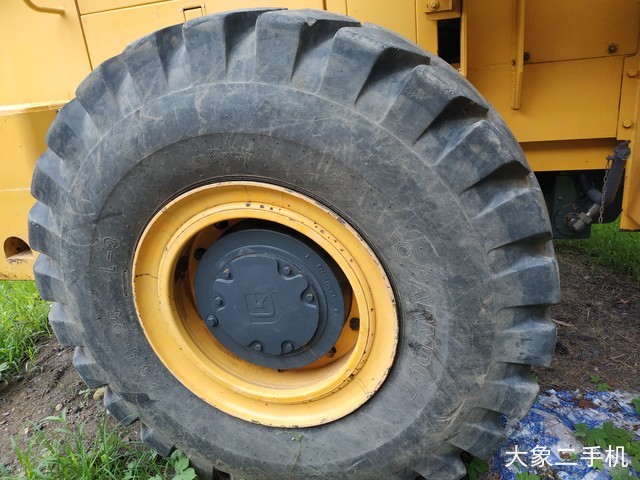 柳工 CLG855N 装载机