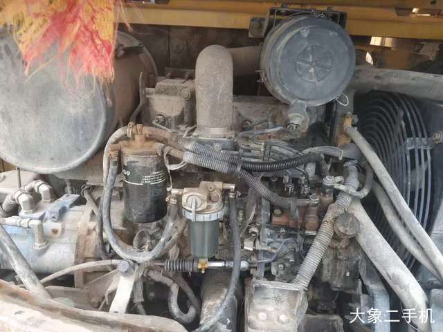 现代 R80-7 挖掘机