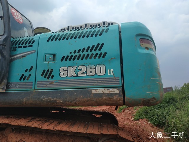 神钢 SK260LC-8 挖掘机