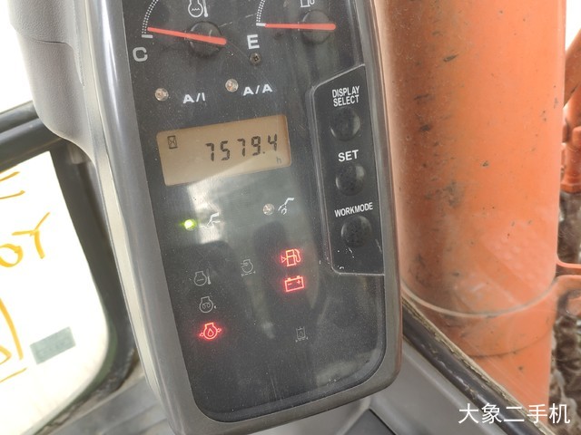 日立 ZX120 挖掘机