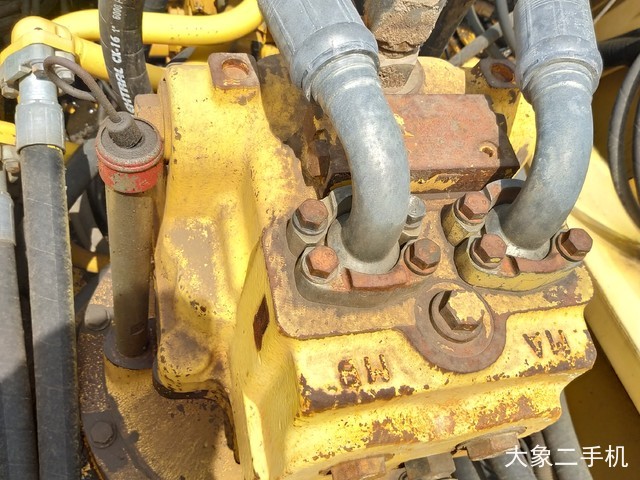 小松 PC450LC 挖掘机