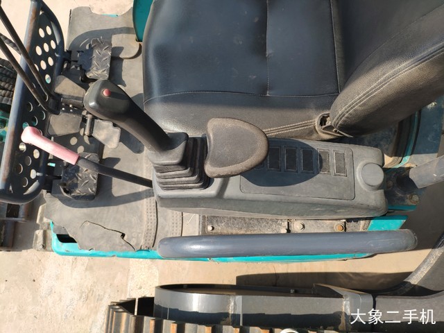 山河智能 SWE18U 挖掘机