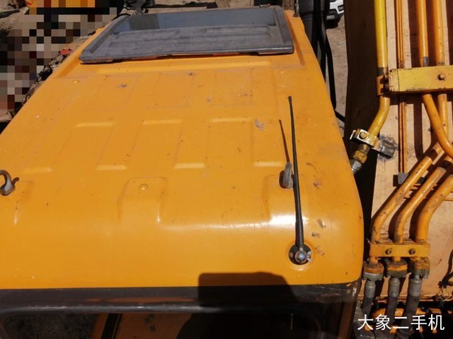 三一重工 SY365C-8 挖掘机