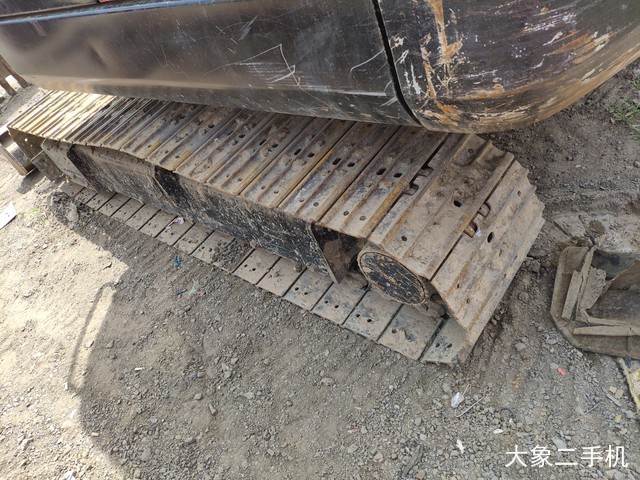 三一重工 SY55C-9 挖掘机